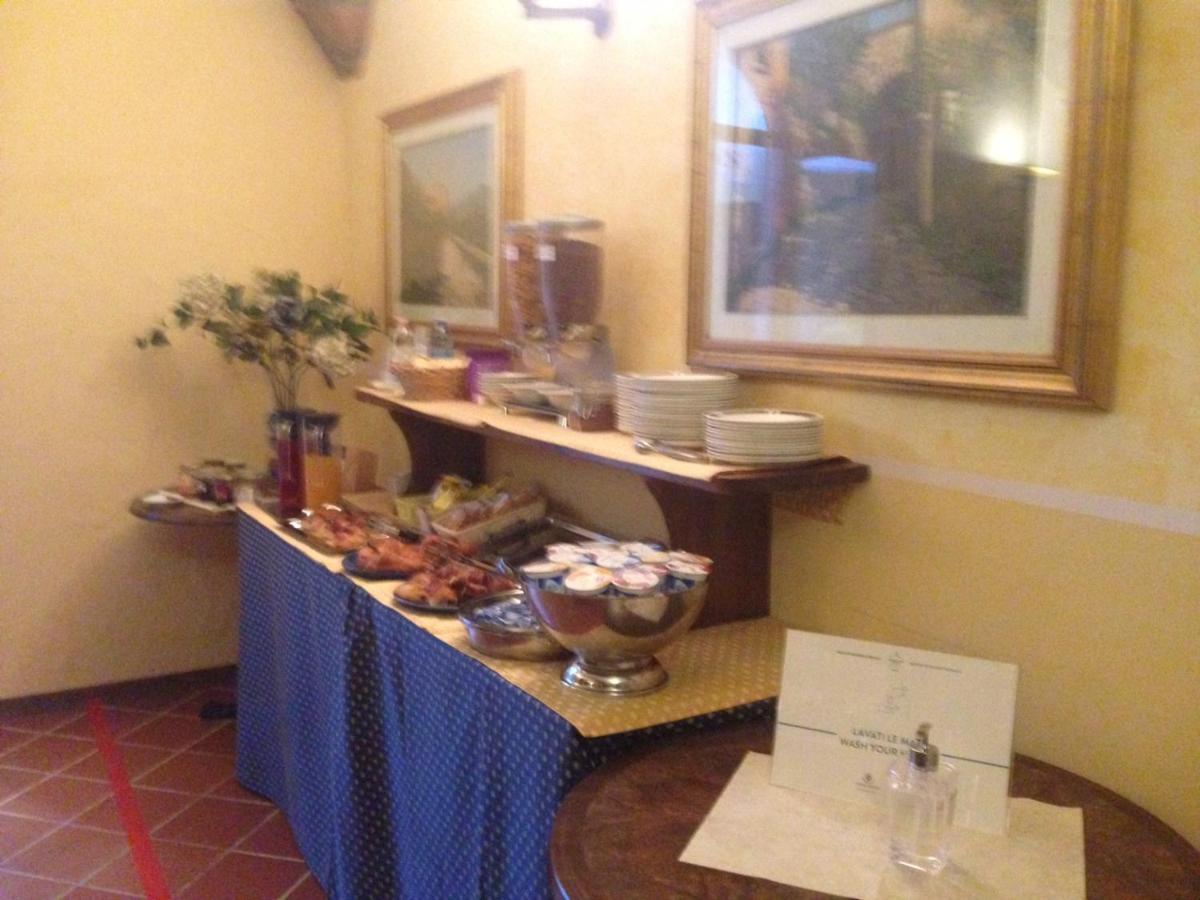 Hotel Filippeschi 3*