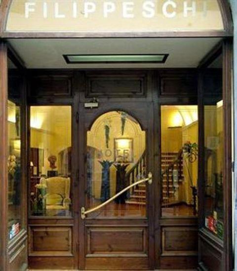 Filippeschi Hotel 3*