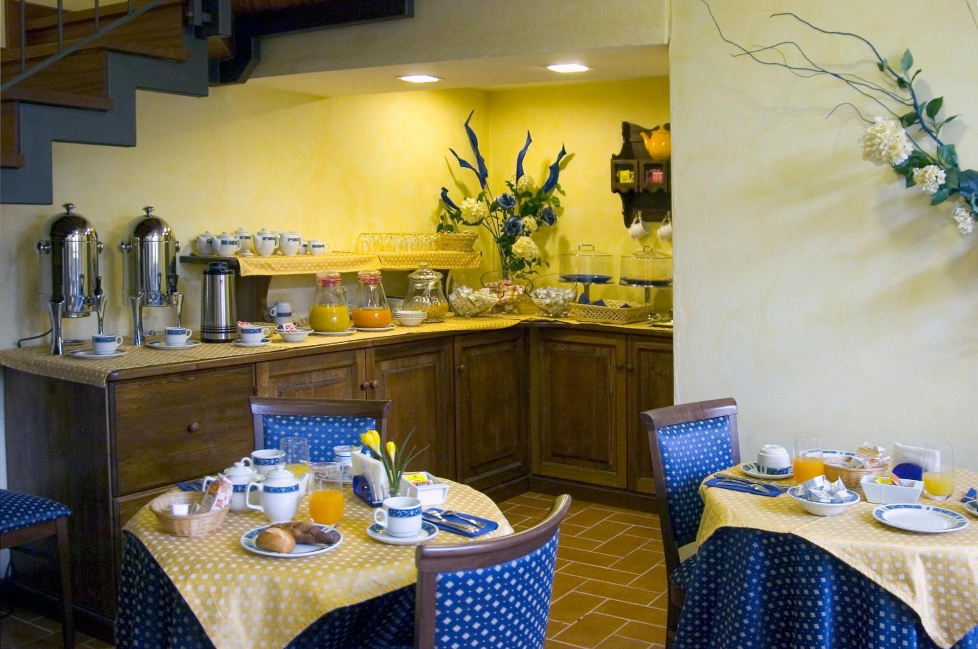 Hotel Filippeschi