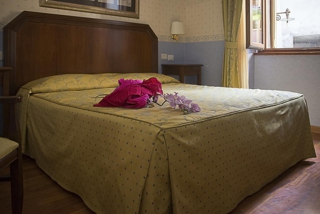 Hotel Filippeschi Orvieto