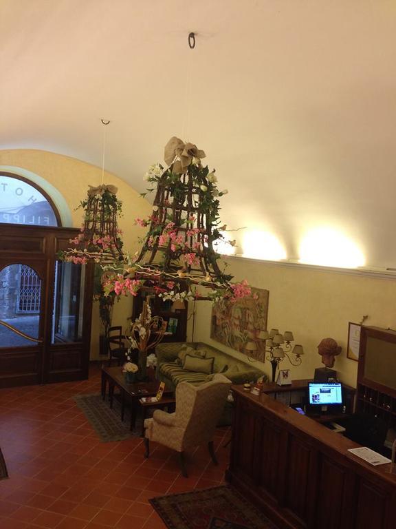 Hotel Filippeschi 3*