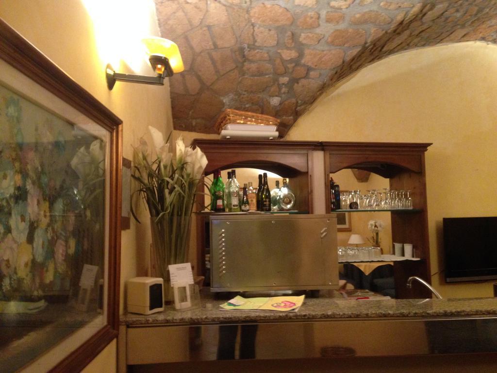 Hotel Filippeschi 3*