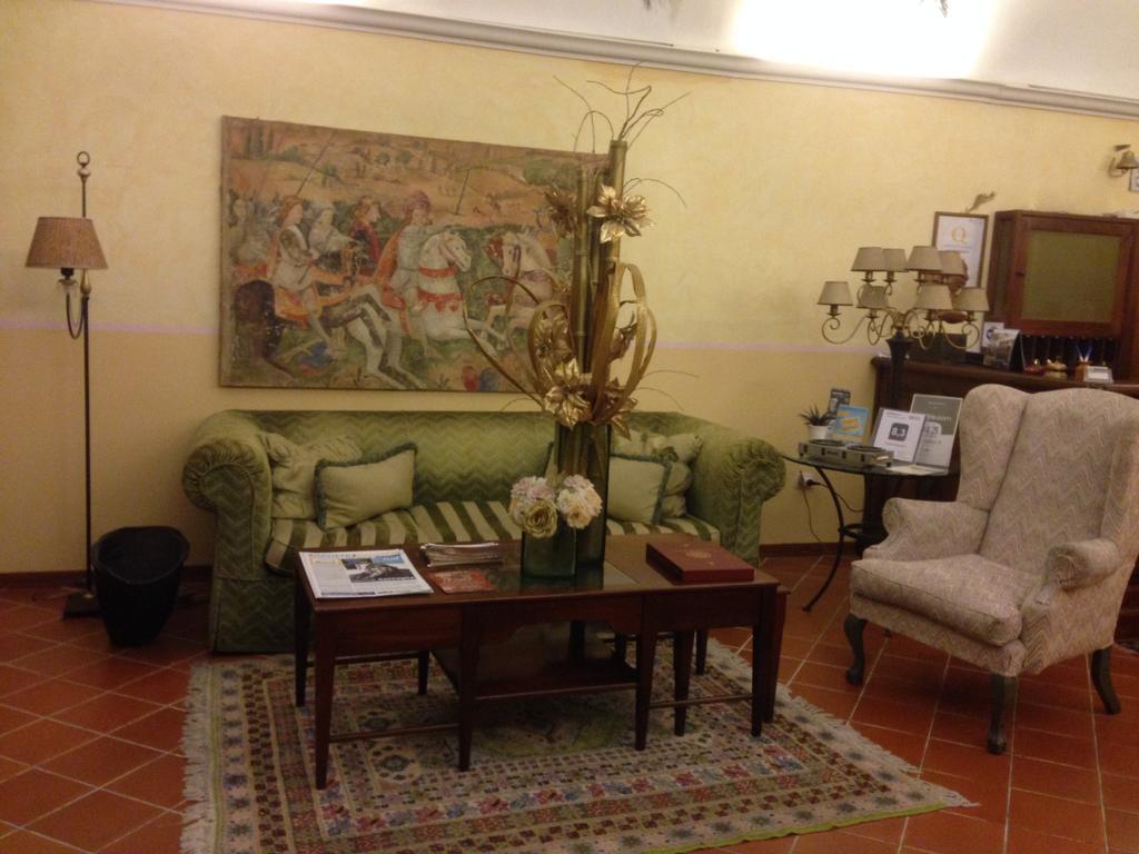 Filippeschi Hotel 3*