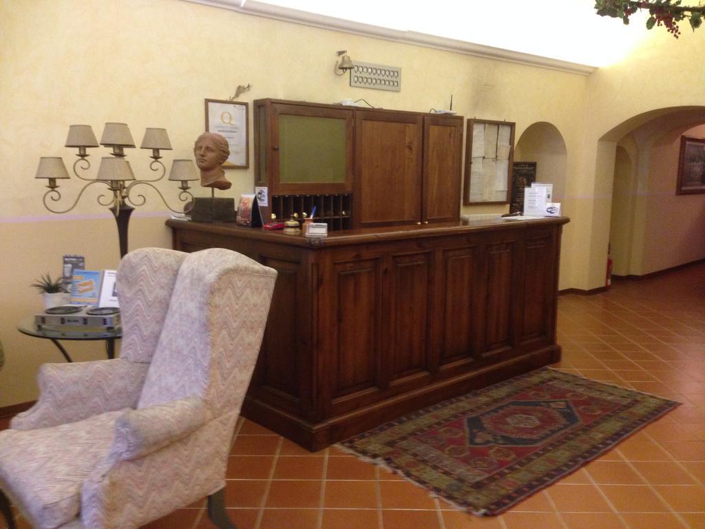 Hotel Filippeschi Orvieto