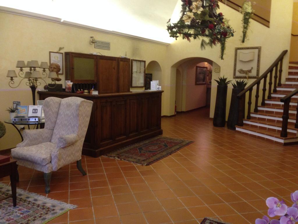 Hotel Filippeschi Orvieto