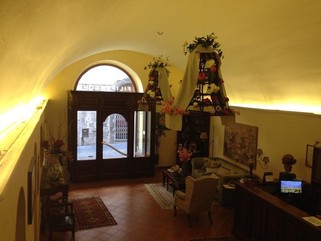 Filippeschi Hotel Orvieto